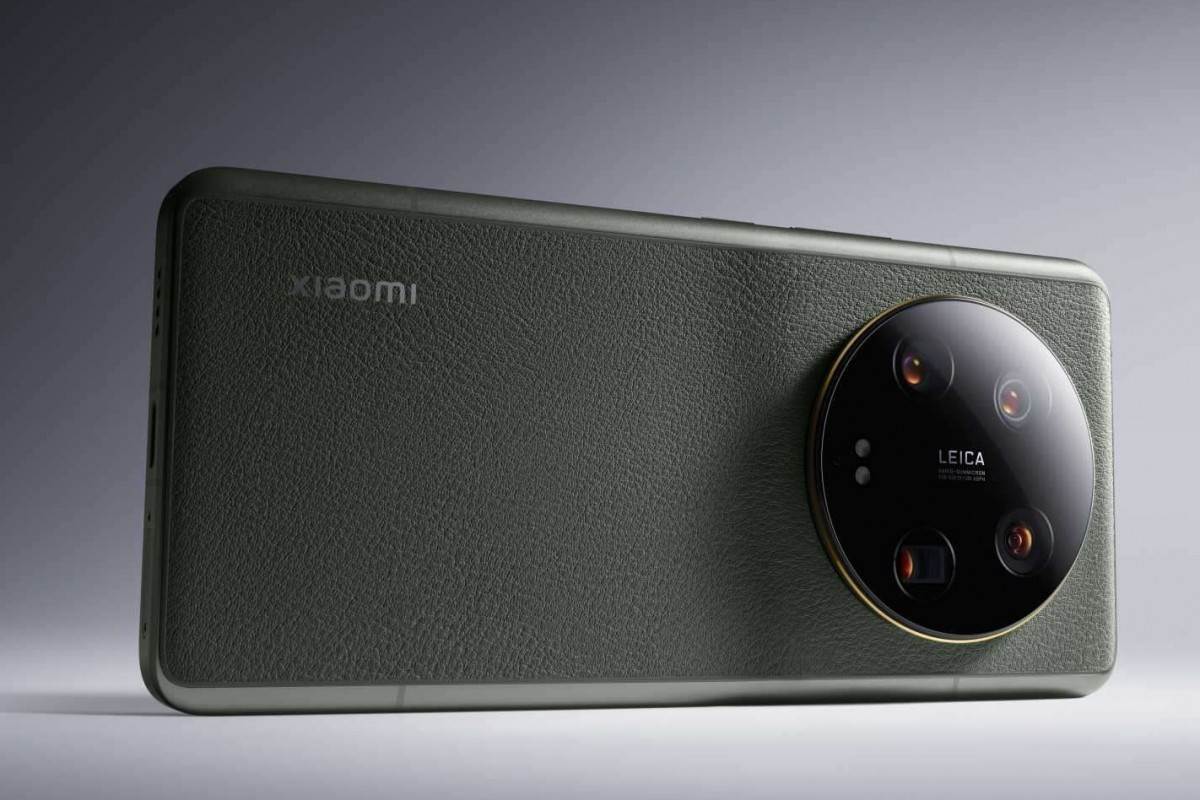 Xiaomi 13 Ultra zelena boja - Xiaomi   Xiaomi 13 Ultra zelena boja - Xiaomi