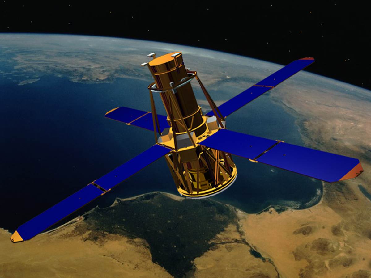  NASA RHESSI satelit pada na Zemlju, da li predstavlja rizik 