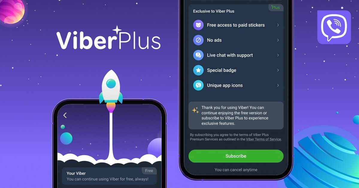 Viber Plus 2023   Viber Plus 2023