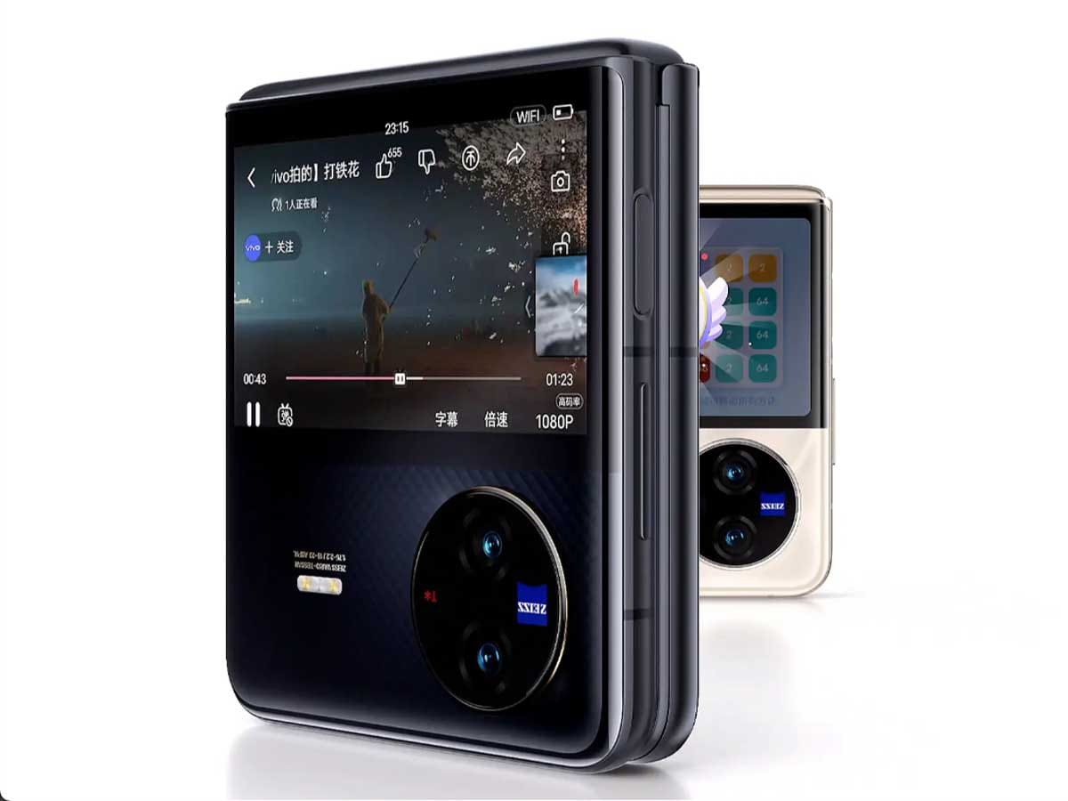  vivo X Flip 6.jpg - VIVO 