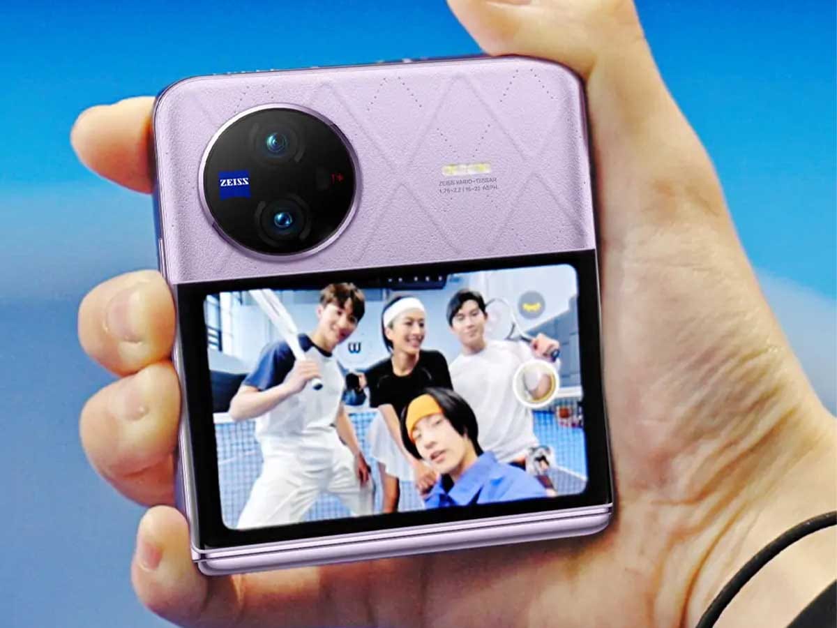  vivo X Flip 7.jpg - VIVO 