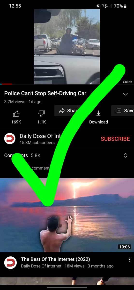 YouTube Vanced popravka 1.jpg - Smartlife 