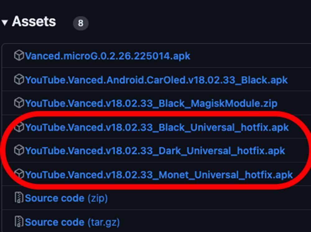  YouTube Vanced popravka 0.jpg - Smartlife 