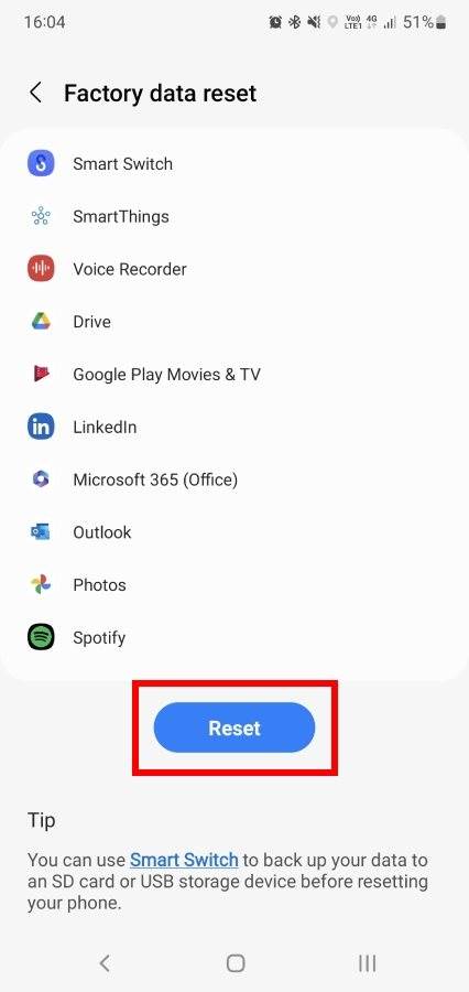 Vraćanje na fabrička podešavanja 1.jpg - Iskustva & Preporuke 