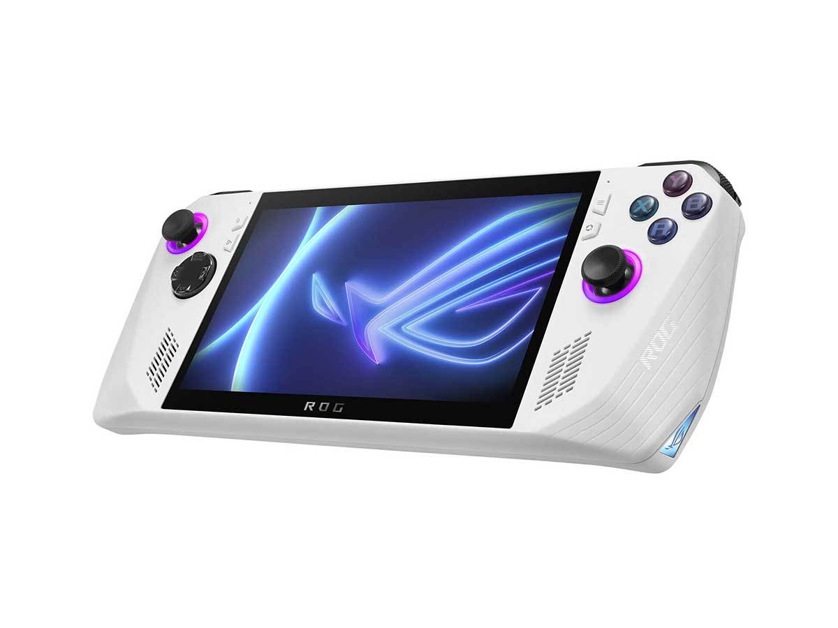  ASUS ROG Ally 2.jpg - ASUS 