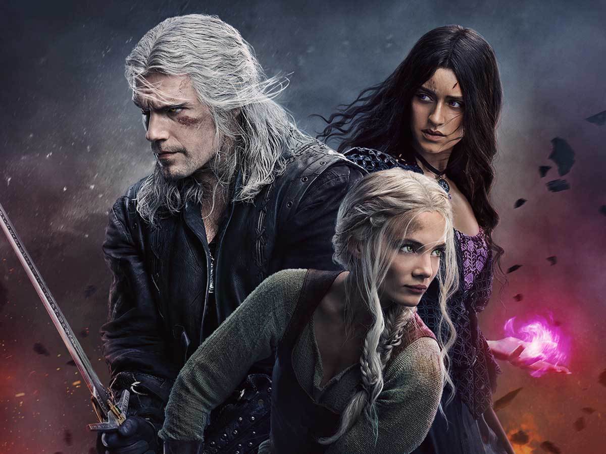Treća sezona serije The Witcher dostupna na Netflix platformi Treća sezona serije The Witcher dostupna na Netflix platformi