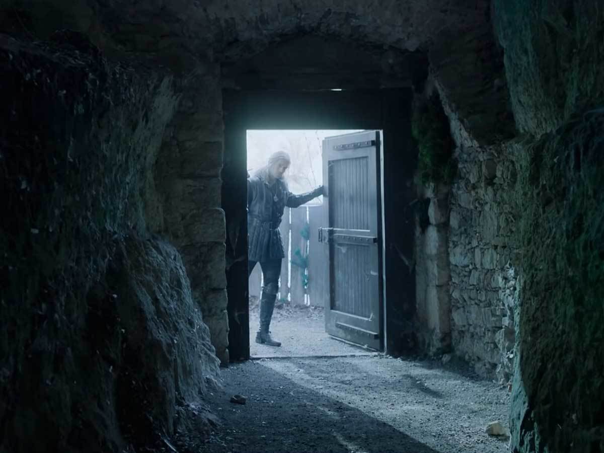  The Witcher S3 trejler 10.jpg - YouTube/Netflix 