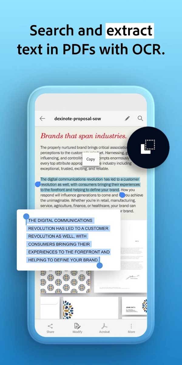  Adobe Scan 3.jpeg - Google Play / Adobe 