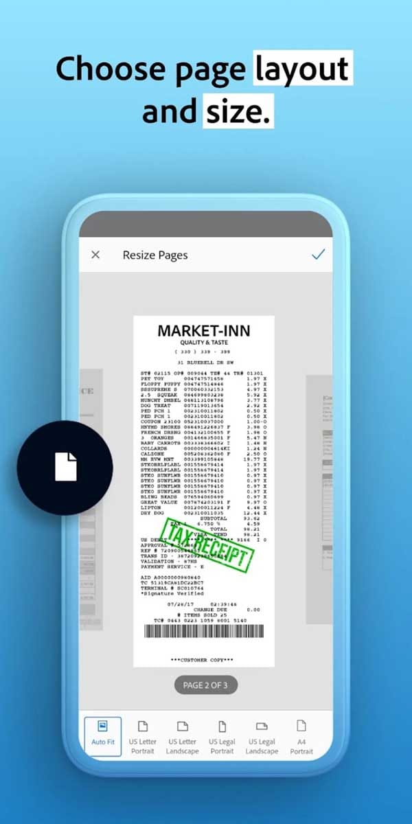  Adobe Scan 7.jpeg - Google Play / Adobe 
