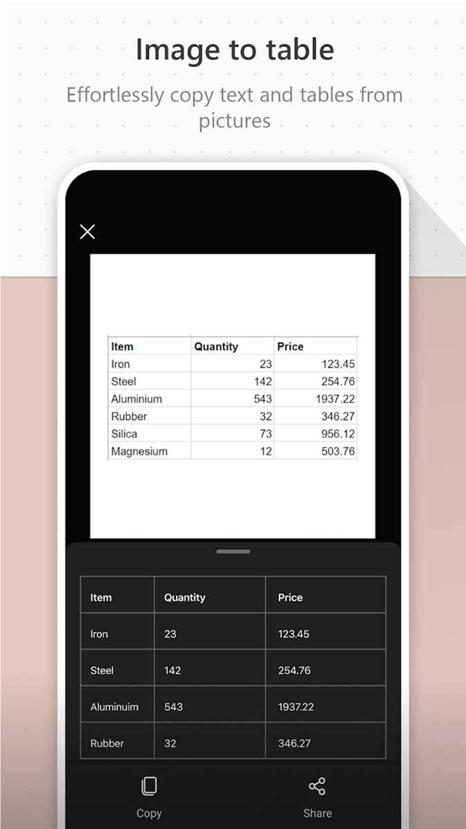  Microsoft Lens 4.jpeg - Google Play / Microsoft Corporation 
