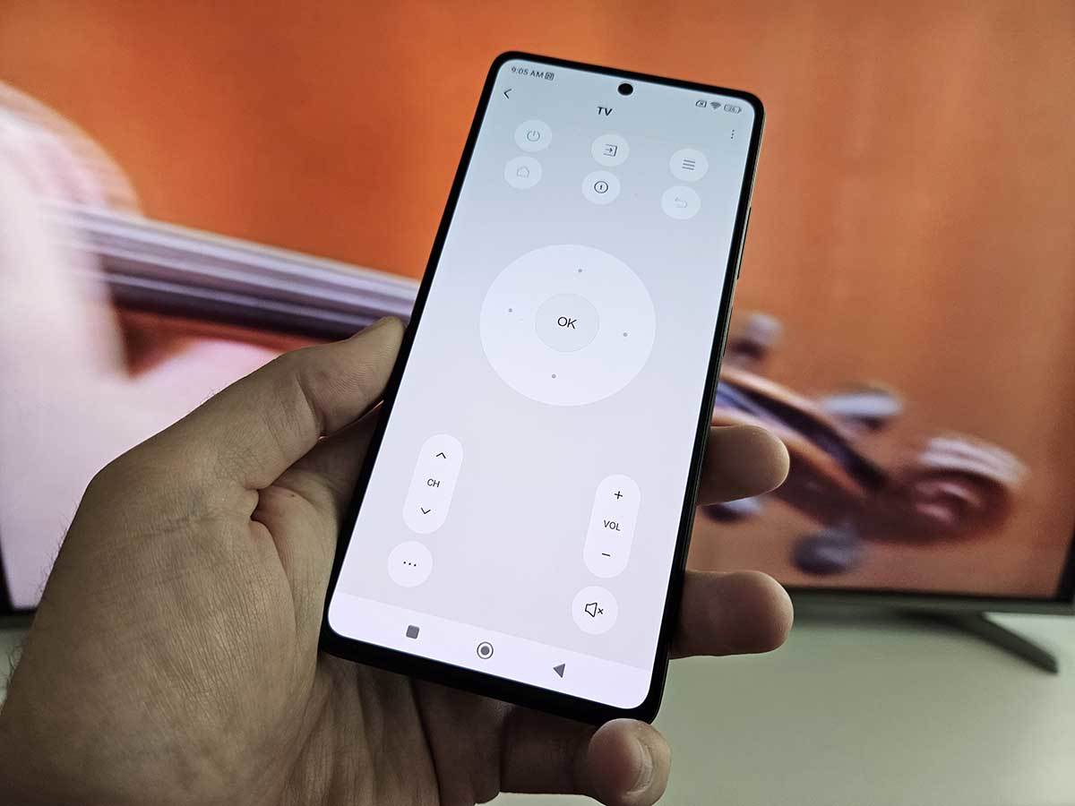 Kako koristiti telefon kao daljinski upravljač za TV Kako koristiti telefon kao daljinski upravljač za TV