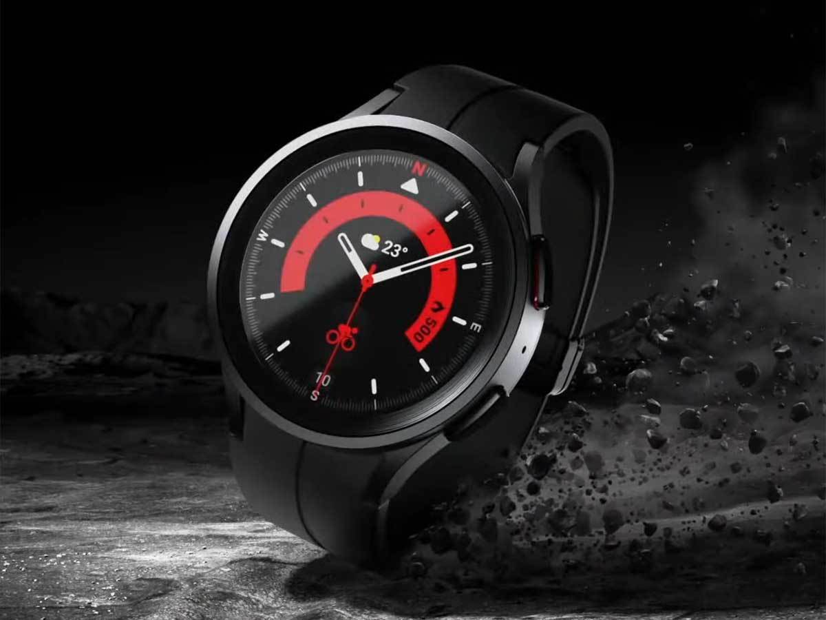  One UI 5 Watch stiže na Samsung Galaxy pametne satove 