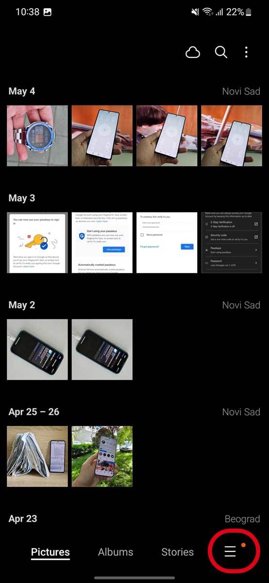Vraćanje obrisanih slika Samsung 4.jpg - Smartlife   Vraćanje obrisanih slika Samsung 4.jpg - Smartlife