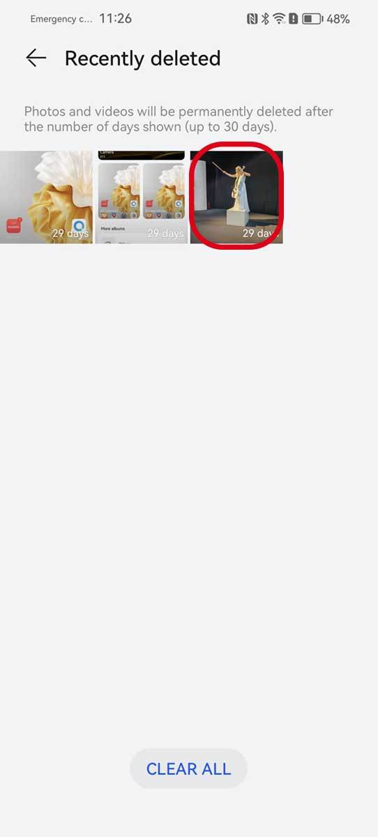  Vraćanje obrisanih slika Huawei 2.jpg - Smartlife 