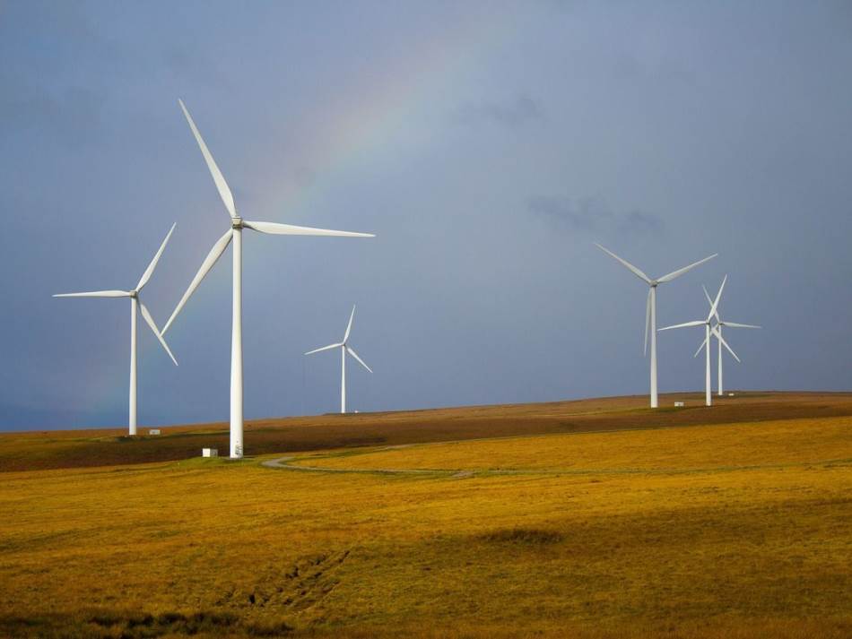  Velika Britanija prvi put proizvodi najviše struje pomoću vetra 