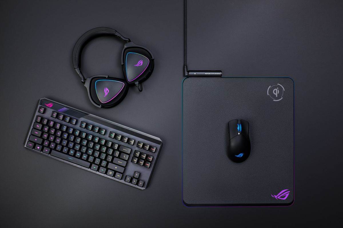  ROG Claymore II tastatura 4.jpg - ASUS 