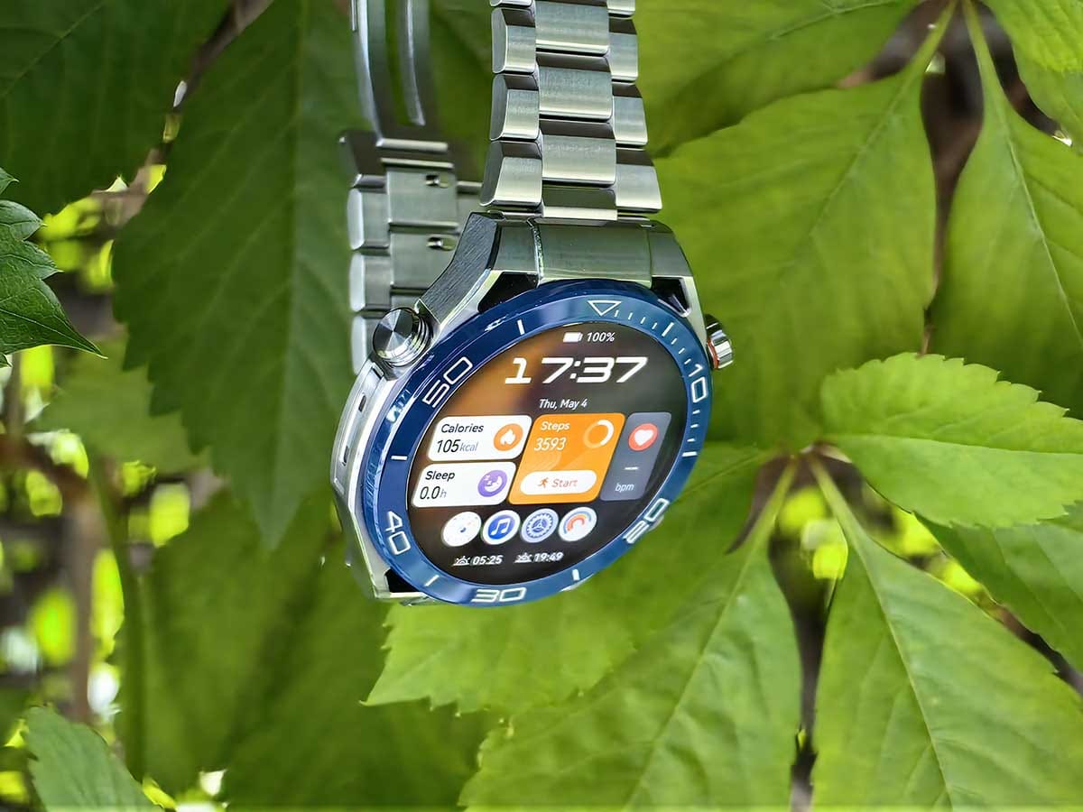  Huawei Watch Ultimate test, utisci, cena i specifikacije 