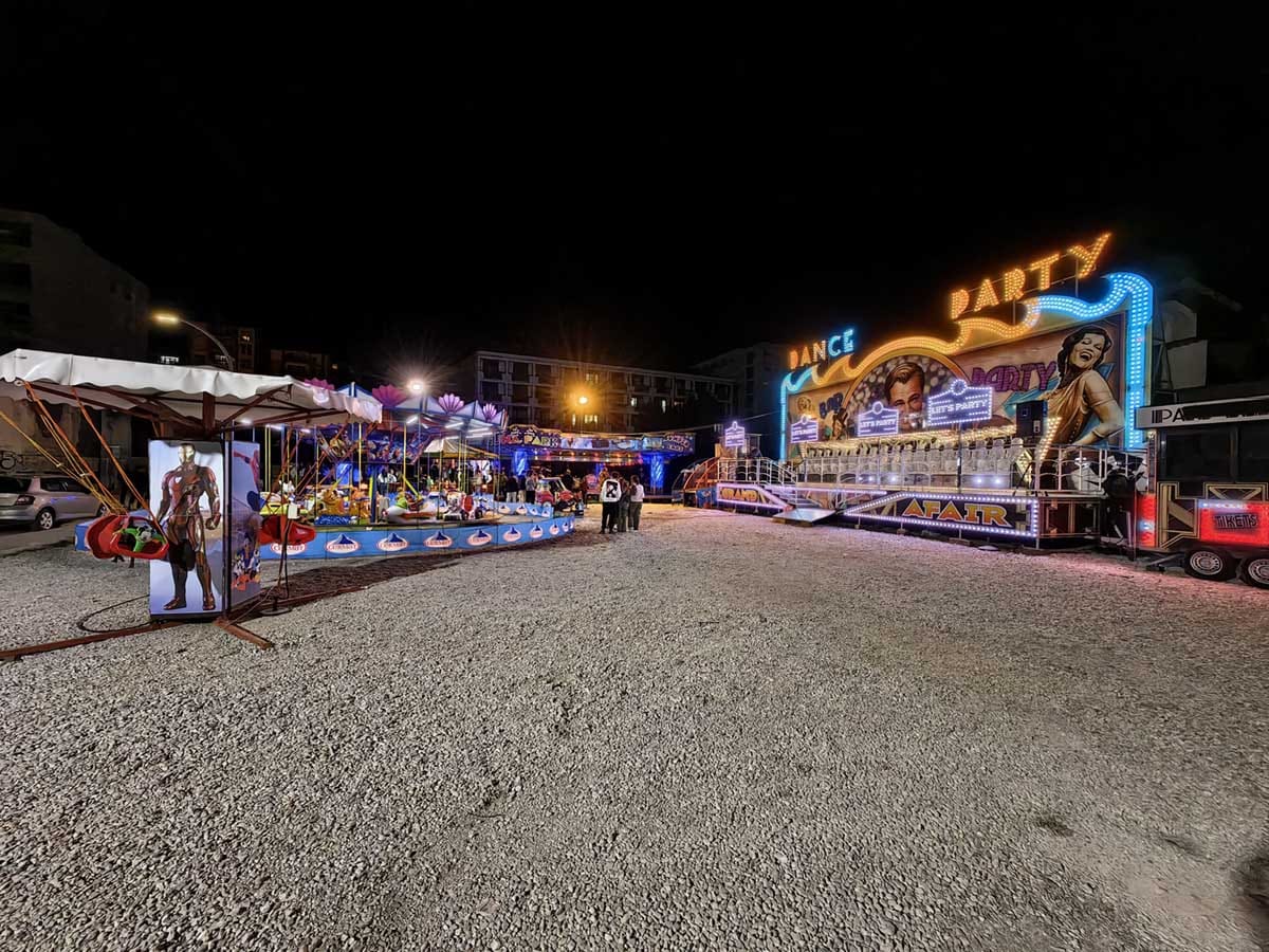  Huawei P60 Pro slike noću 7.jpg - SmartLife / Ilija Baošić 