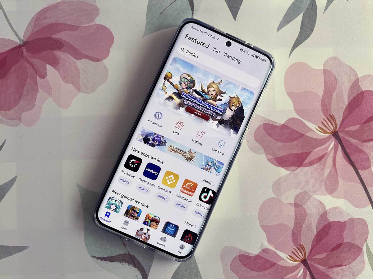Huawei P60 Pro softver i performanse.JPG   Huawei P60 Pro softver i performanse.JPG