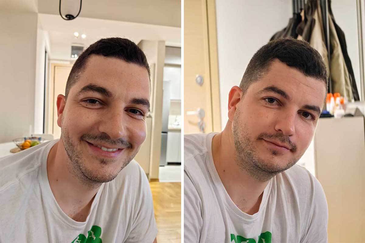 glavna vs periskopska portret glavna vs periskopska portret