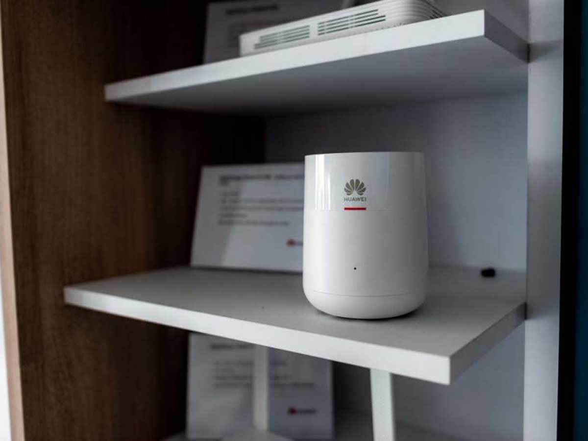  Huawei 5G Kamion - Huawei arhiva 