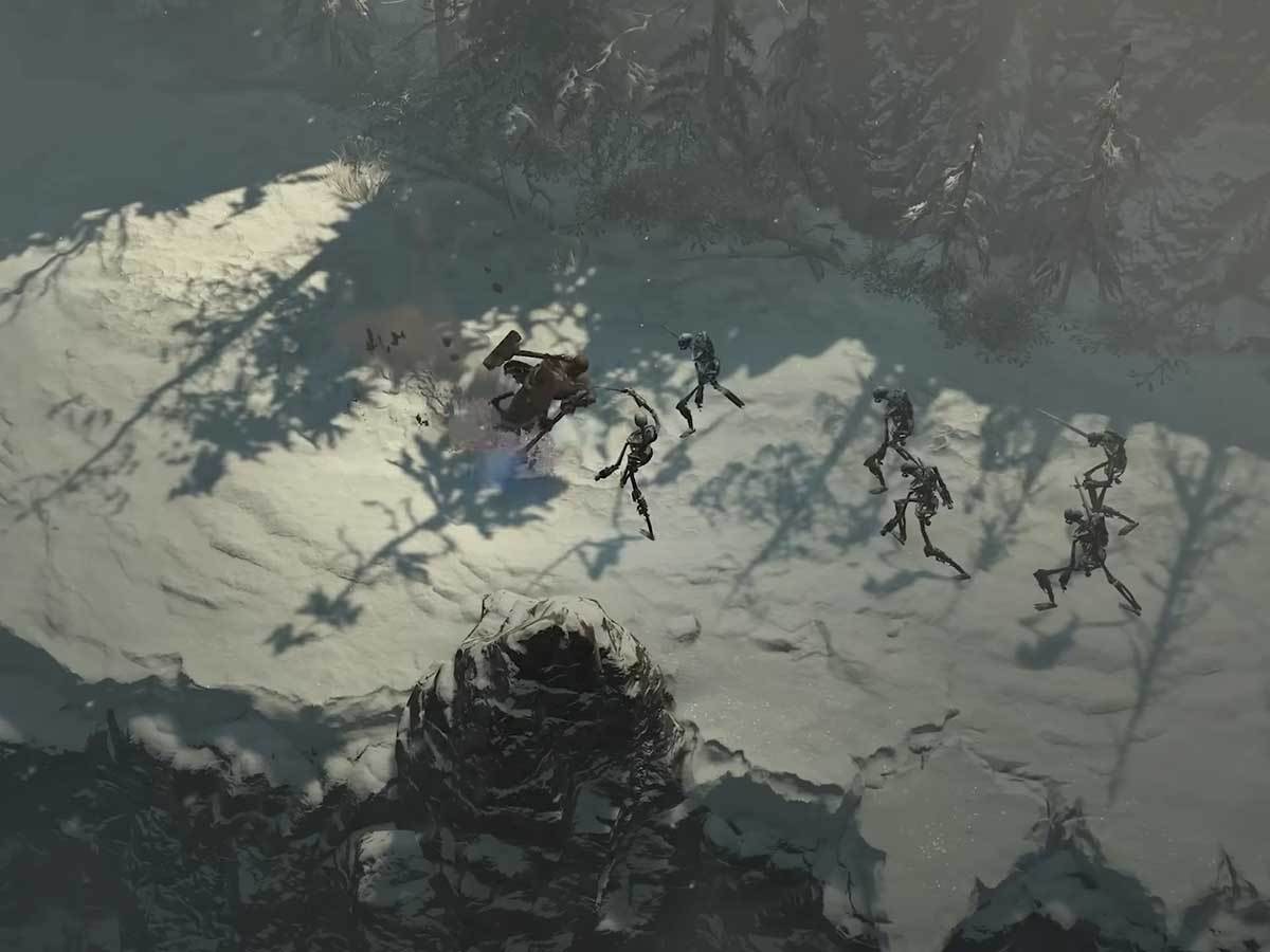 Diablo IV gejmplej 3.jpg - Youtube / Diablo / Screenshot   Diablo IV gejmplej 3.jpg - Youtube / Diablo / Screenshot