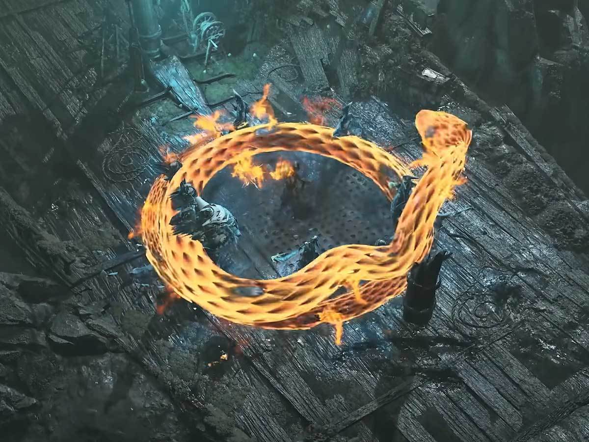  Diablo IV gejmplej 6.jpg - Youtube / Diablo / Screenshot 