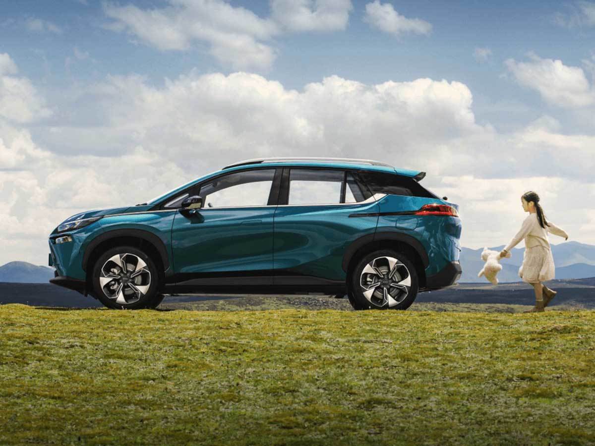  GAC Aion V Plus 2023 4.jpeg - GAC Aion 