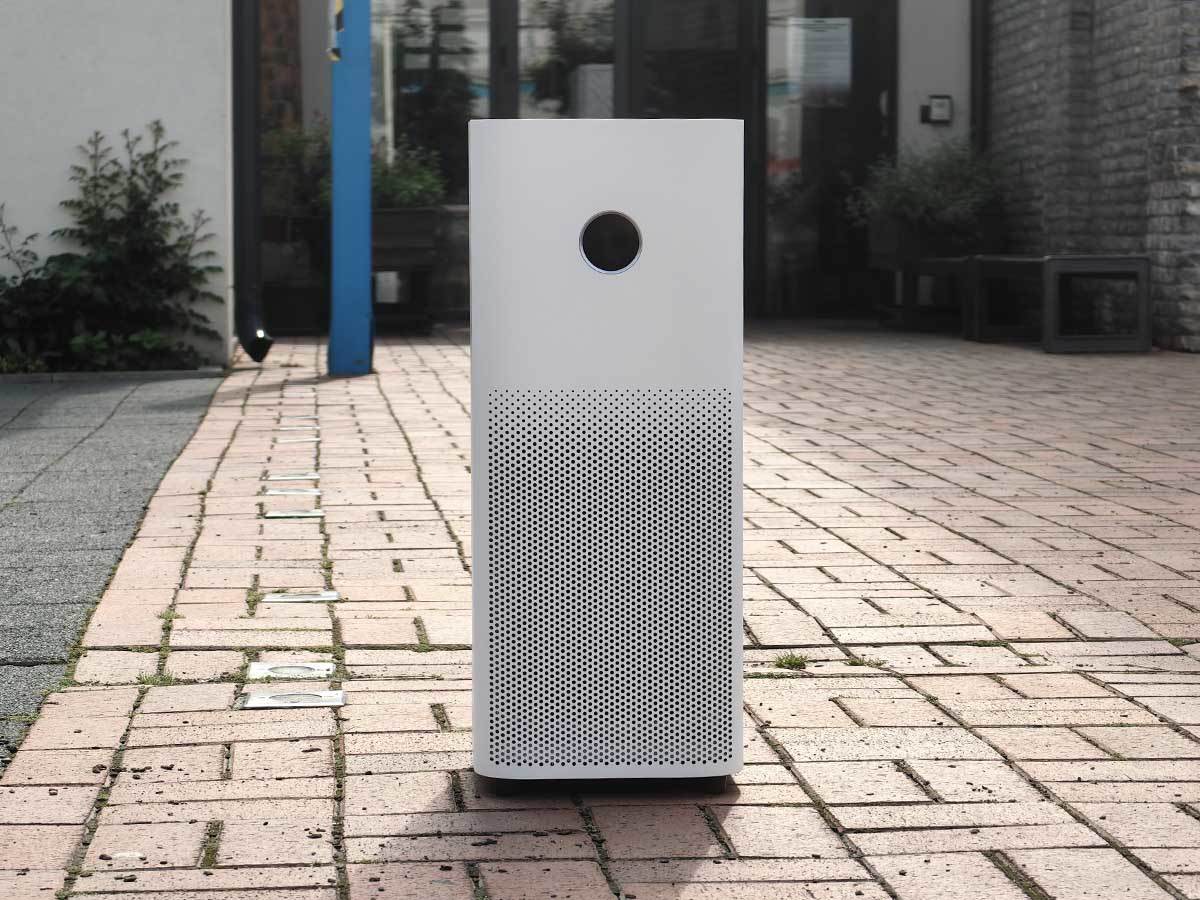 Xiaomi Smart Air Purifier 4 Pro 1.jpg - SmartLife / Ilija Baošić   Xiaomi Smart Air Purifier 4 Pro 1.jpg - SmartLife / Ilija Baošić