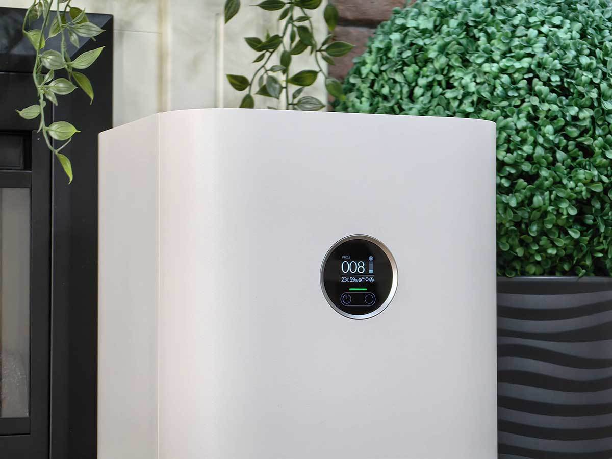 Xiaomi Smart Air Purifier 4 Pro 7.jpg - SmartLife / Ilija Baošić   Xiaomi Smart Air Purifier 4 Pro 7.jpg - SmartLife / Ilija Baošić