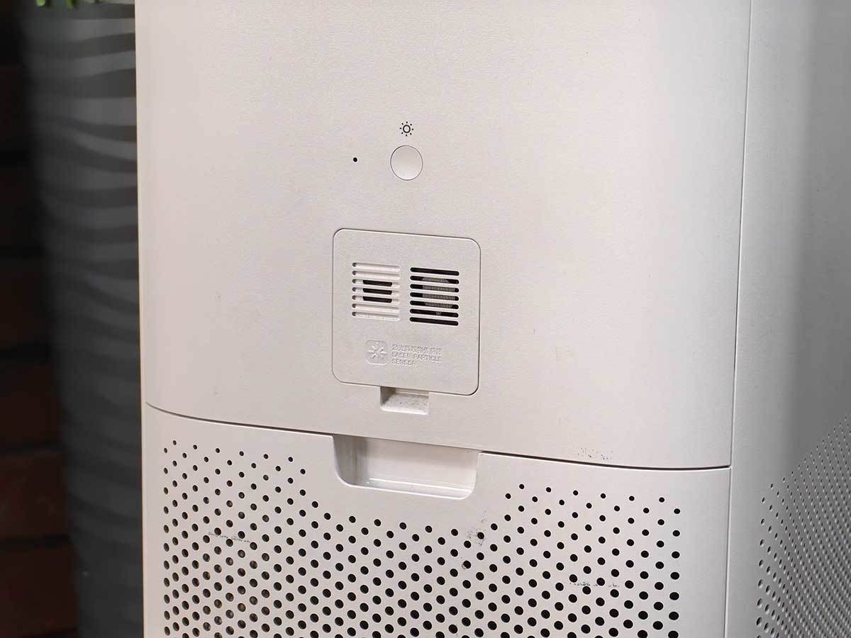 Xiaomi Smart Air Purifier 4 Pro 10.jpg - SmartLife / Ilija Baošić   Xiaomi Smart Air Purifier 4 Pro 10.jpg - SmartLife / Ilija Baošić