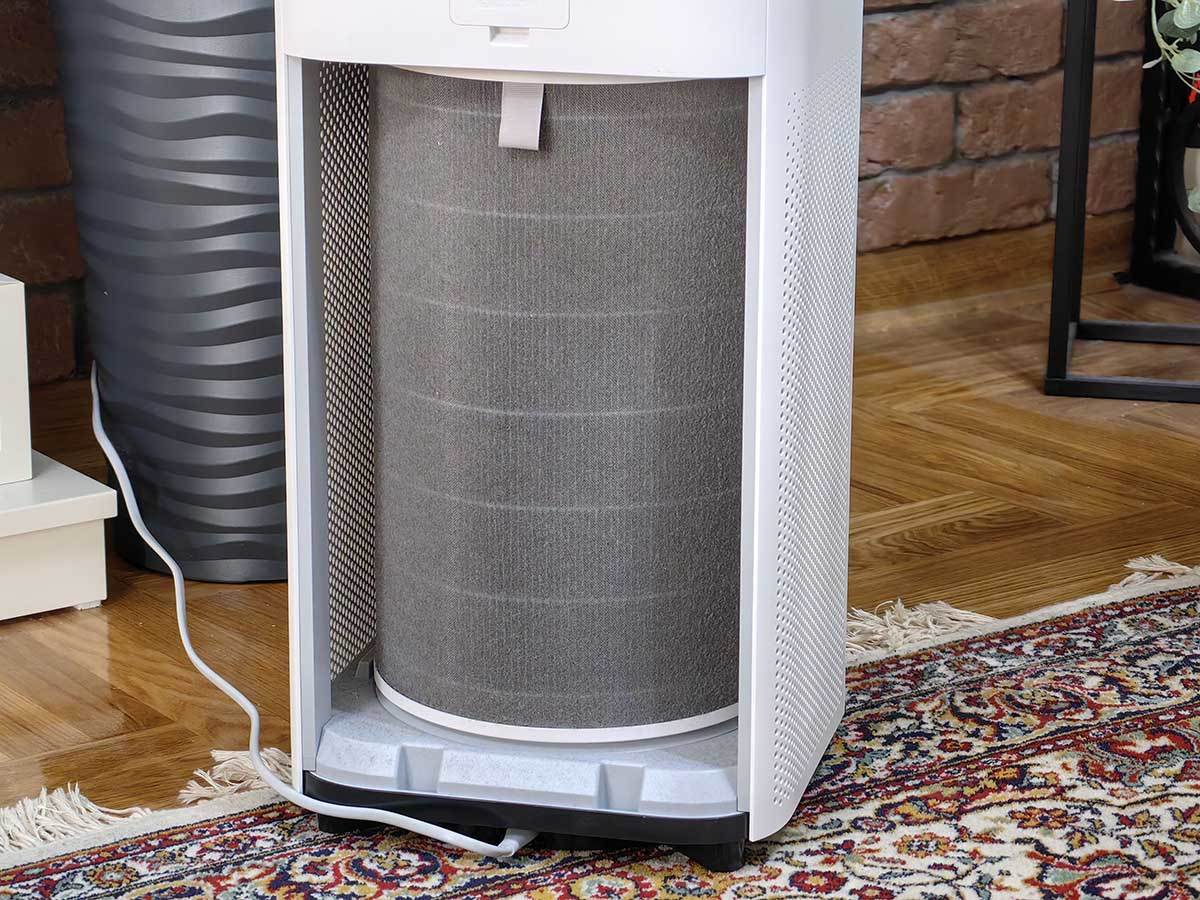 Xiaomi Smart Air Purifier 4 Pro 11.jpg - SmartLife / Ilija Baošić   Xiaomi Smart Air Purifier 4 Pro 11.jpg - SmartLife / Ilija Baošić