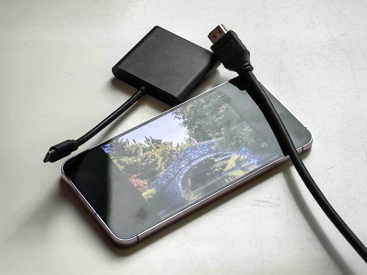 Android HDMI adapter i kabl Android HDMI adapter i kabl
