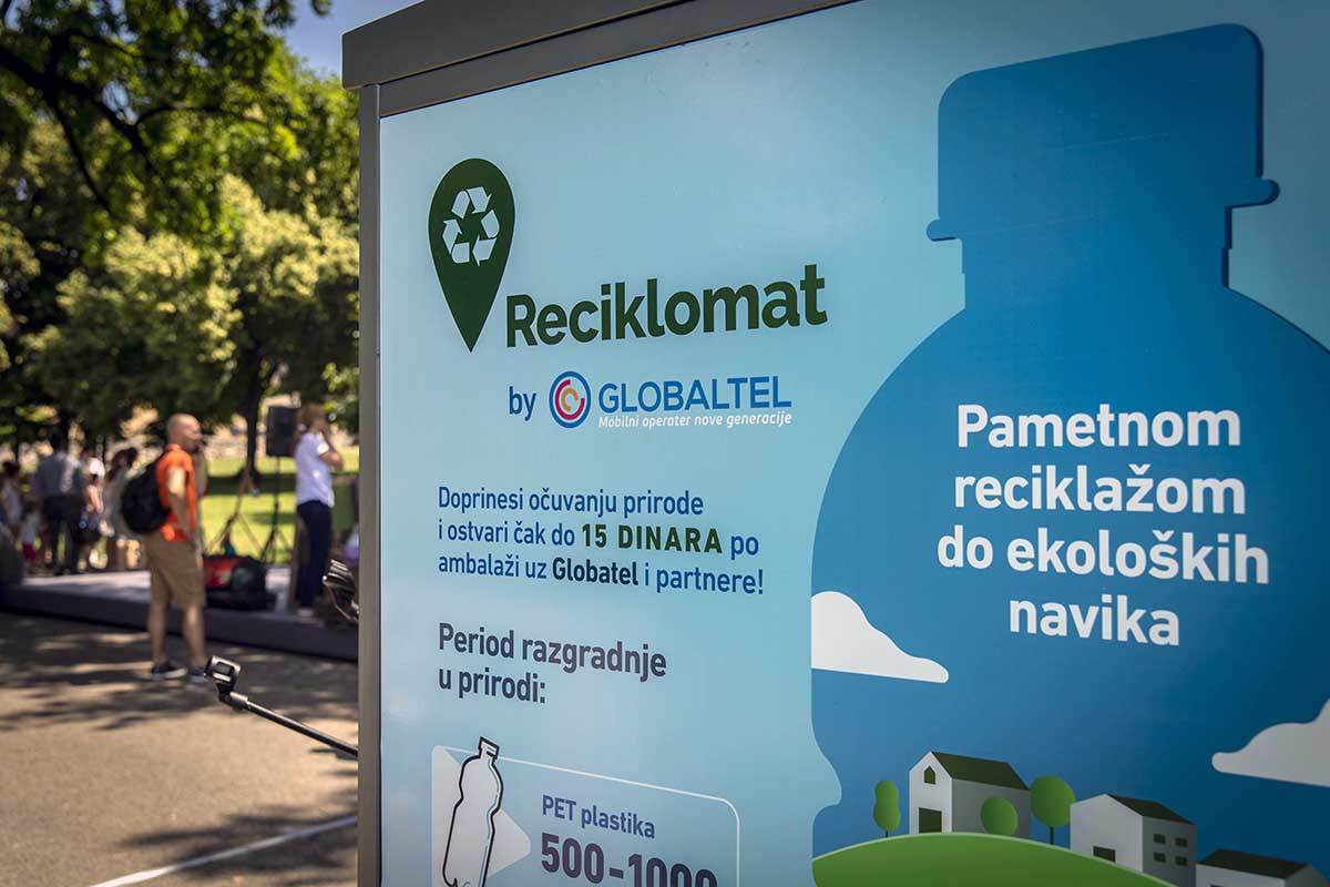 Reciklomat Reciklomat
