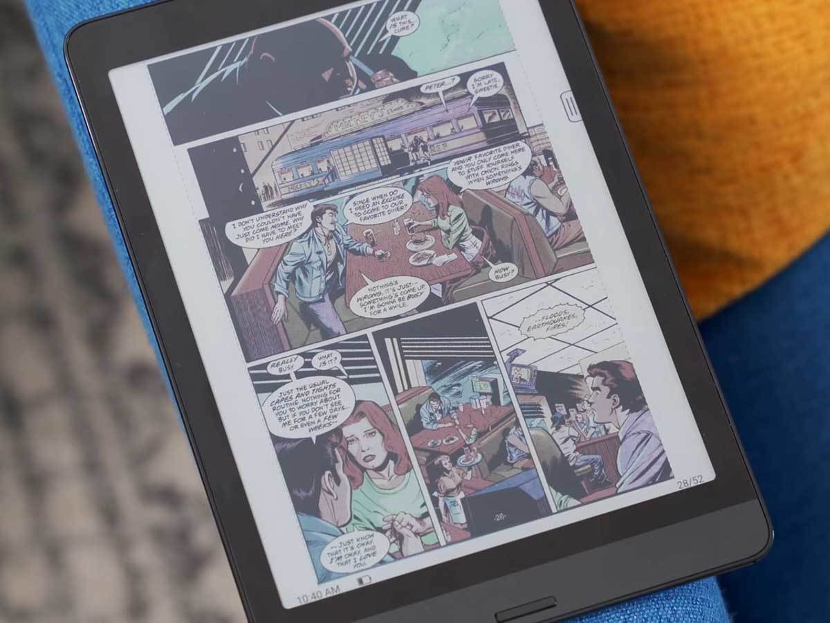 e-čitač u boji   e-čitač u boji