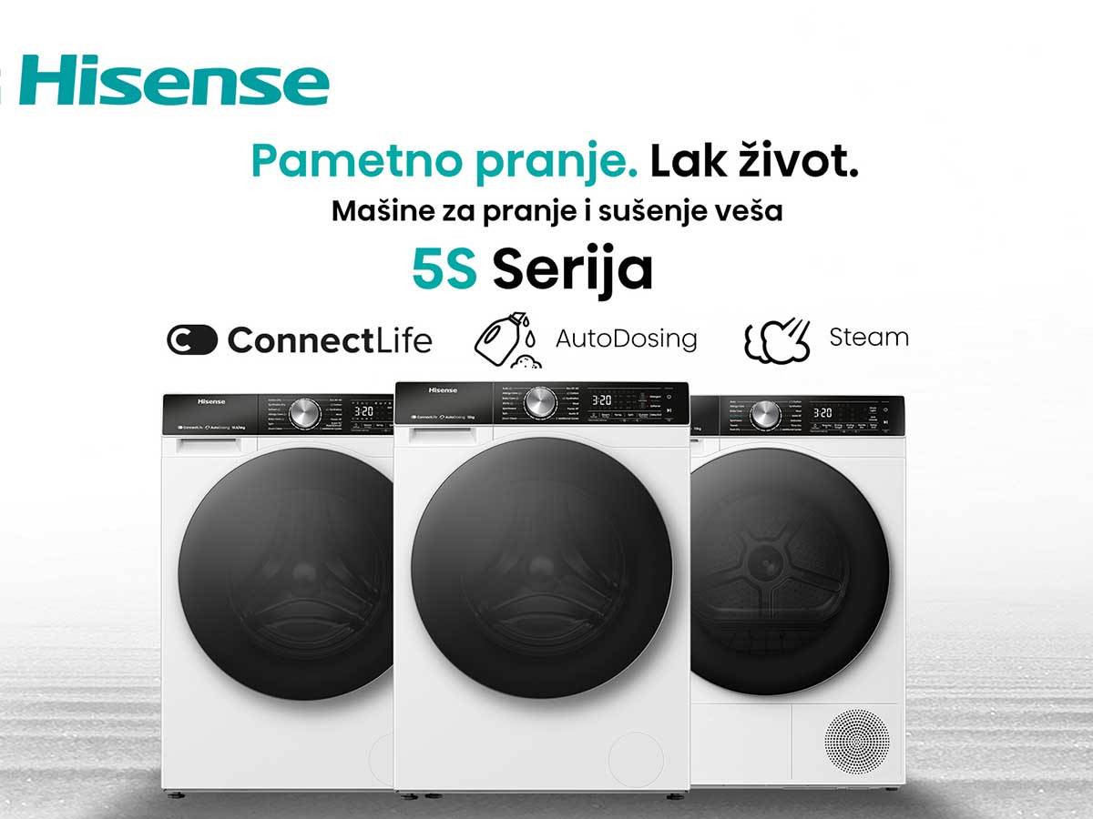   - Hisense 