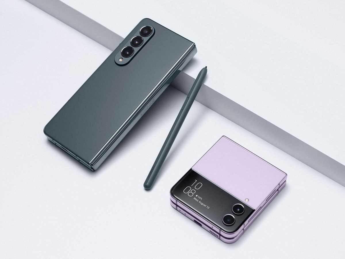  6_Galaxy Z Fold4 and Z Flip4.jpg - Samsung 