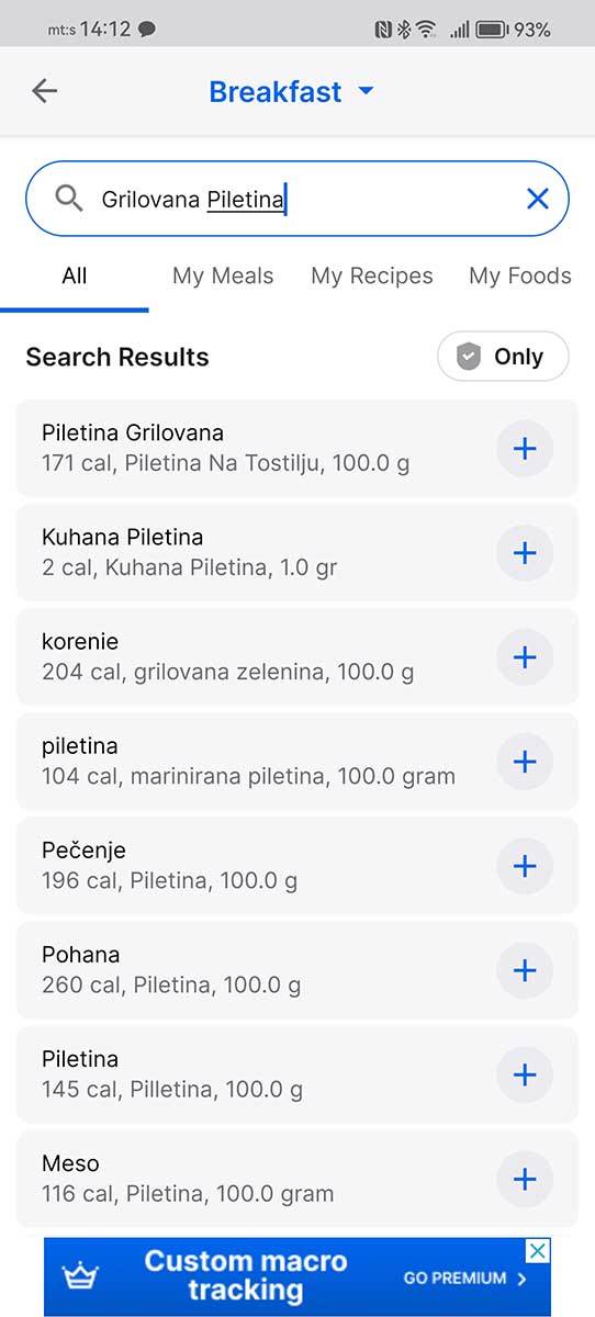  MyFitnessPal 2.jpg - Smartlife 