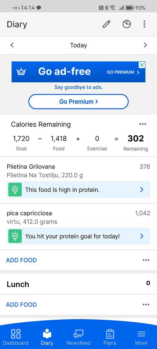  MyFitnessPal 5.jpg - Smartlife 