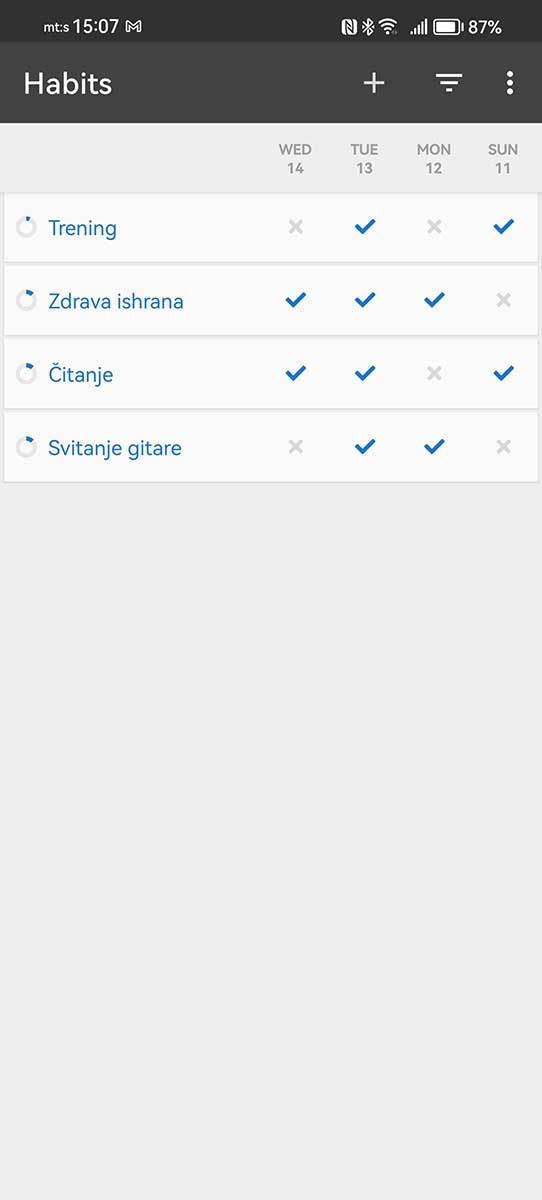  Loop Habit Tracker 1.jpg - Smartlife 