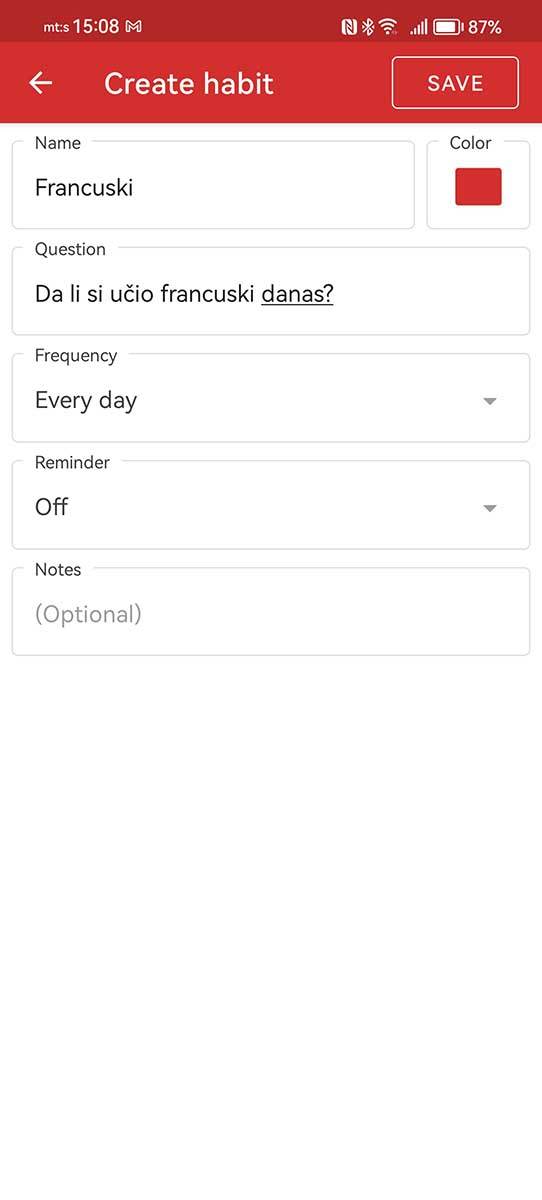  Loop Habit Tracker 4.jpg - Smartlife 