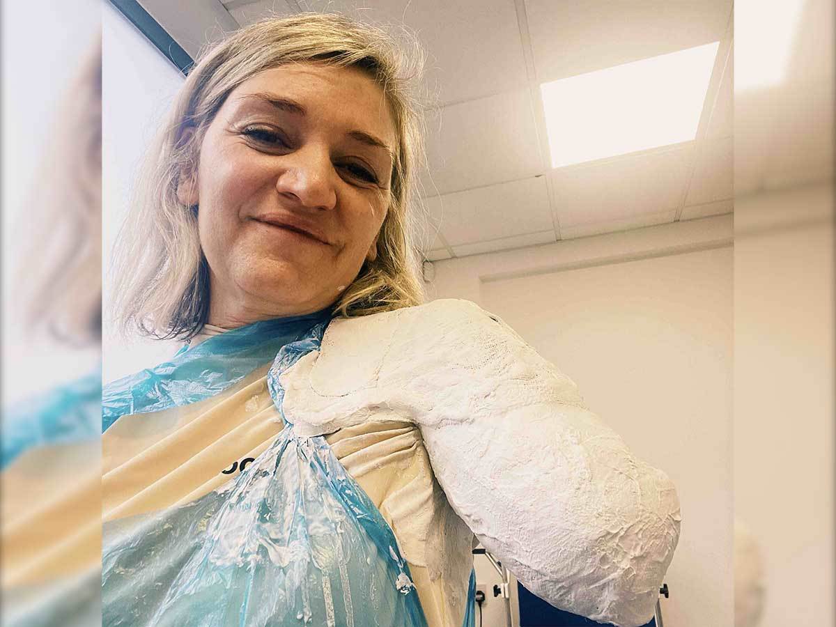 Sara De Lagard 2.jpg - GoFundMe   Sara De Lagard 2.jpg - GoFundMe