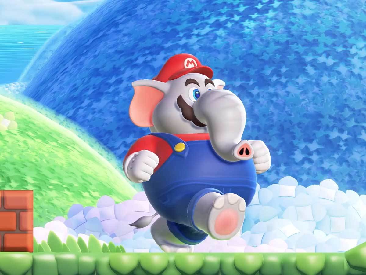 Super Mario Bros 1.jpg - YouTube / Nintendo of America   Super Mario Bros 1.jpg - YouTube / Nintendo of America