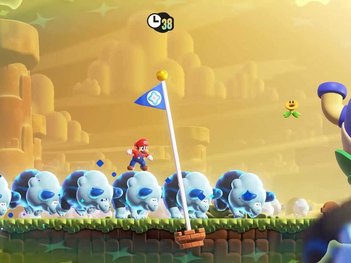 Super Mario Bros 4.jpg - YouTube / Nintendo of America   Super Mario Bros 4.jpg - YouTube / Nintendo of America