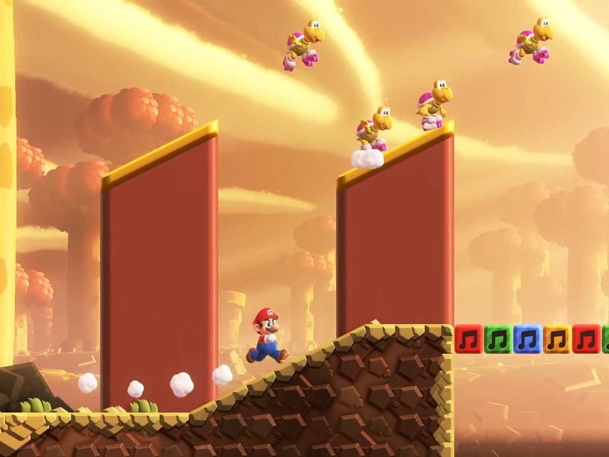 Super Mario Bros 5.jpg - YouTube / Nintendo of America   Super Mario Bros 5.jpg - YouTube / Nintendo of America