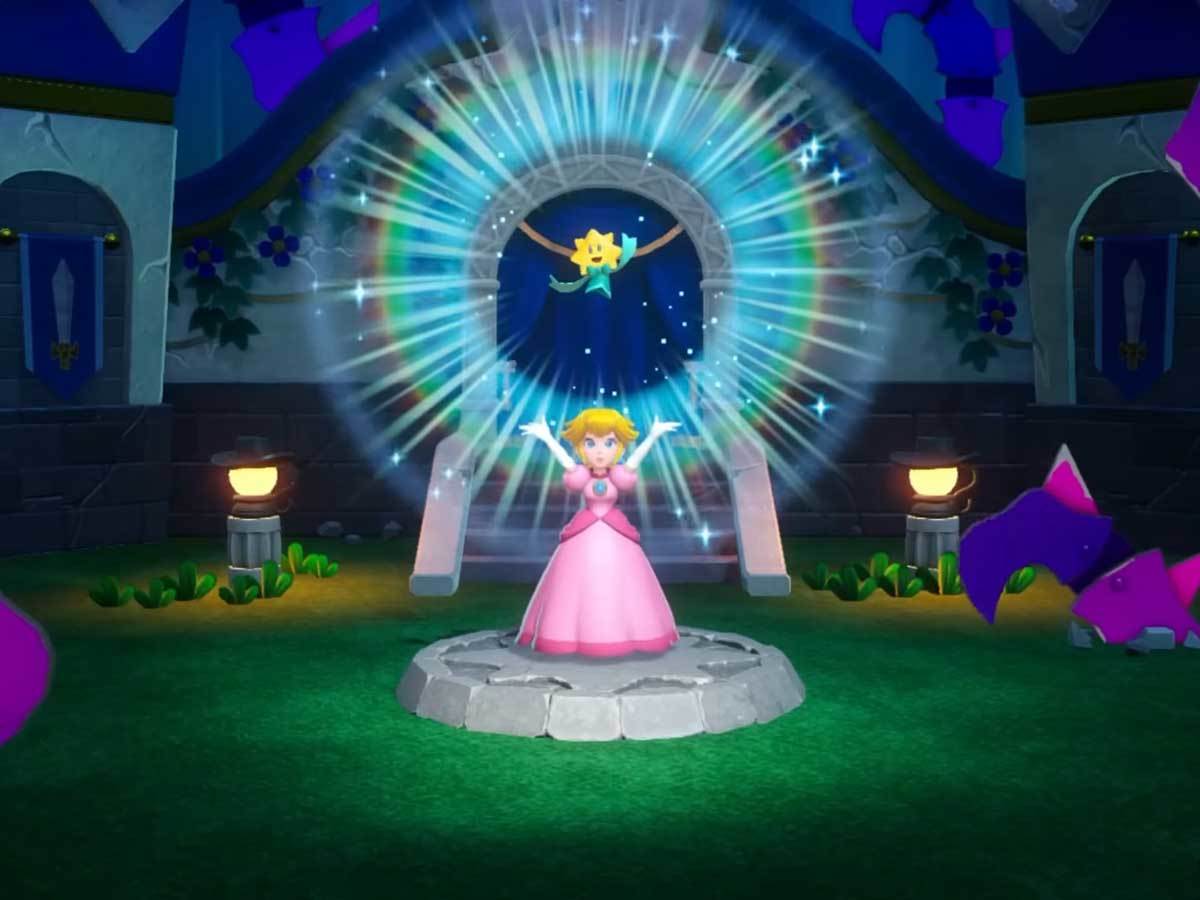  Princeza Breskvica 6.jpg - YouTube / IGN 