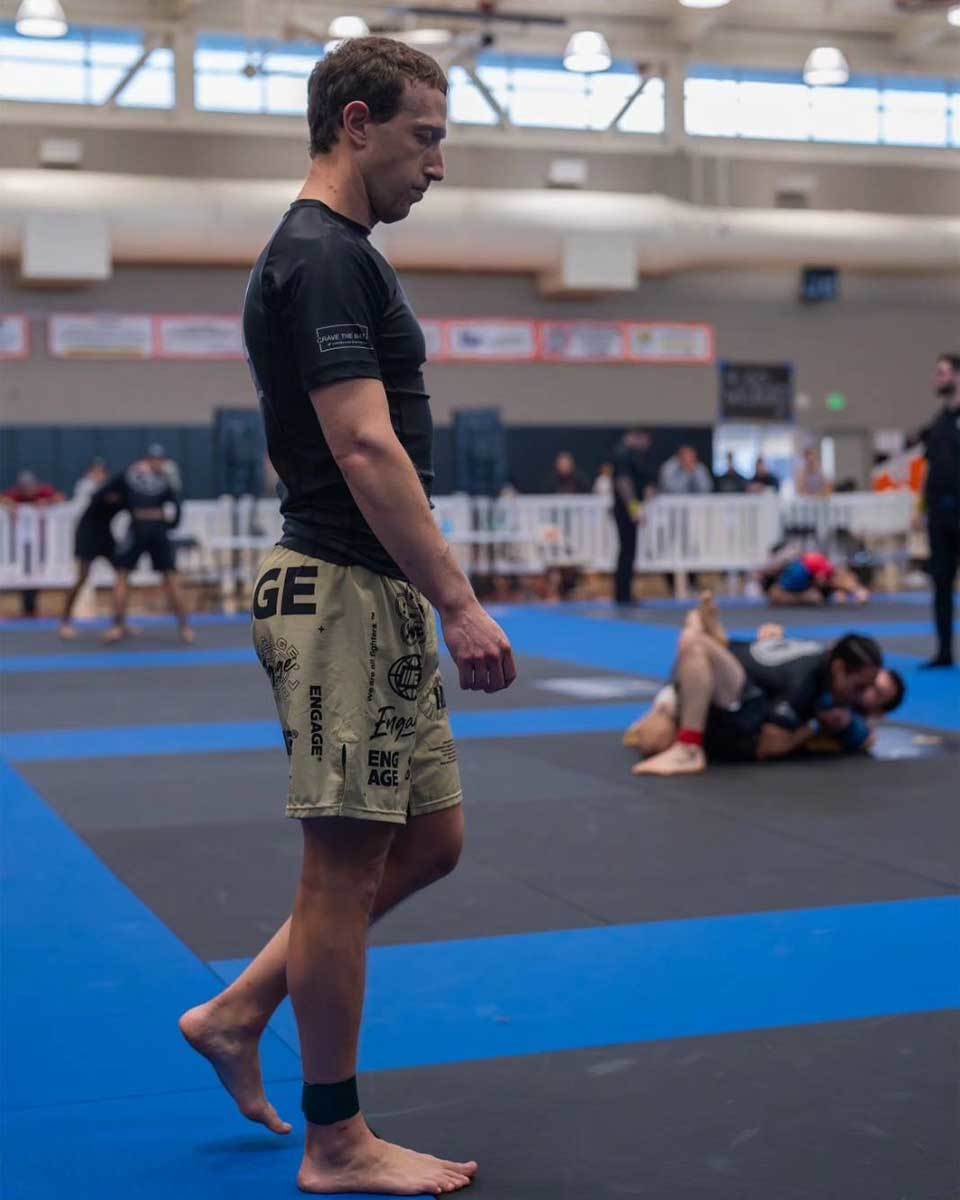  Cukerberg džujudžica 1.jpg - Facebook / Mark Zuckerberg 