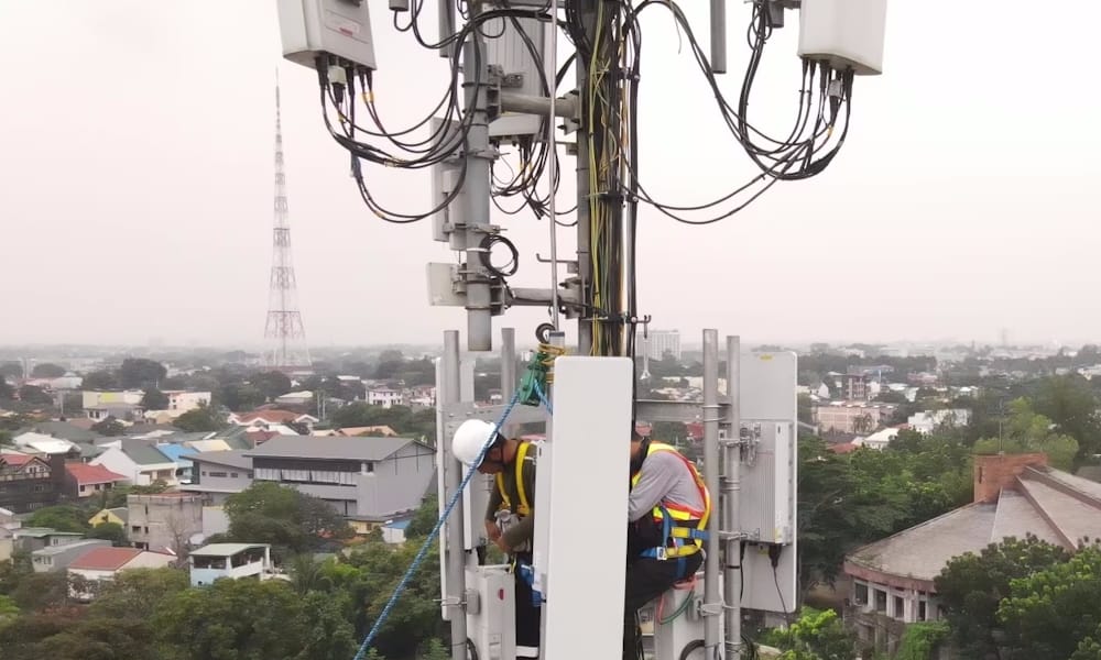 Huawei bazna stanica   Huawei bazna stanica