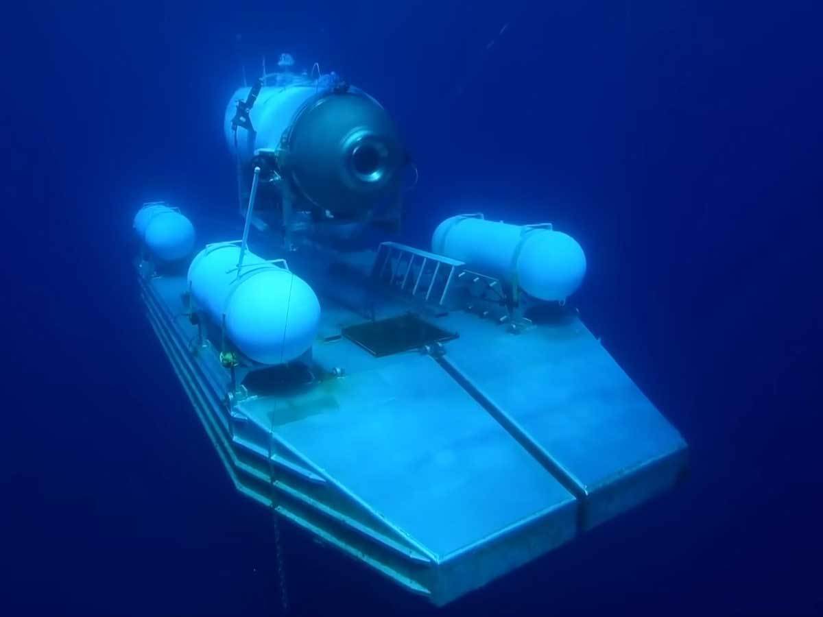 OceanGate pokušava da nestane sa interneta nakon implozije podmornice - YouTube / CBS Sunday Morning   OceanGate pokušava da nestane sa interneta nakon implozije podmornice - YouTube / CBS Sunday Morning