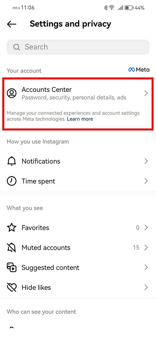  Brisanje Instagram naloga 3.jpg - Smartlife 